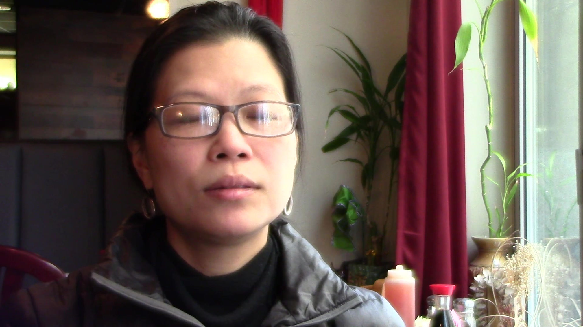 What distinguishes Cantonese food from other types of Chinese food?